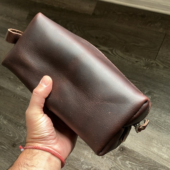 Leather Pouch - Picture 12 of 17